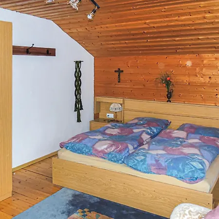 Apartment In Schetteregg Egg