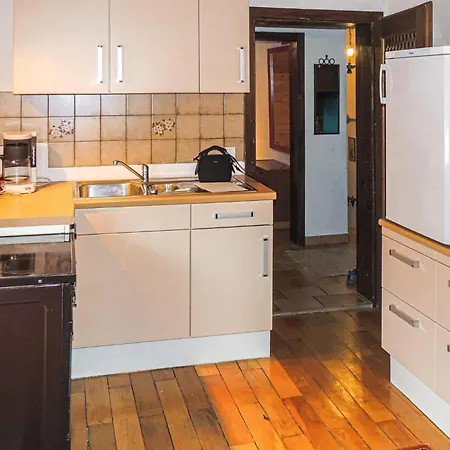 Apartment In Schetteregg *
